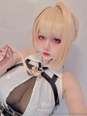 Full leaked Nookkiizz page private onlyfans photo