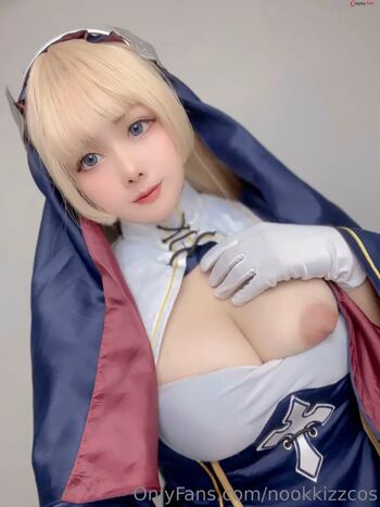 Full leaked Nookkizz cos private onlyfans photo