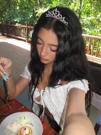 Full leaked Nopearii page private onlyfans photo