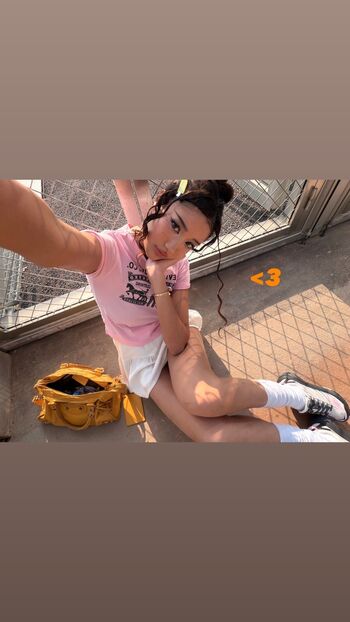Full leaked Nopearii private onlyfans photo