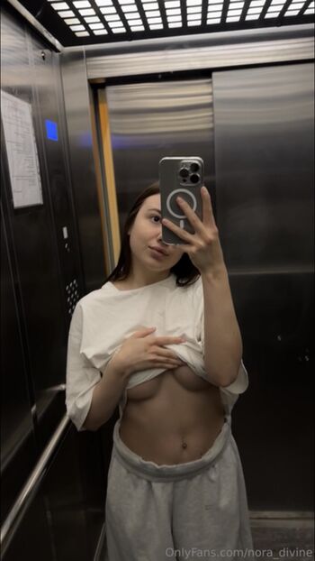 Full leaked Nora divine private onlyfans photo