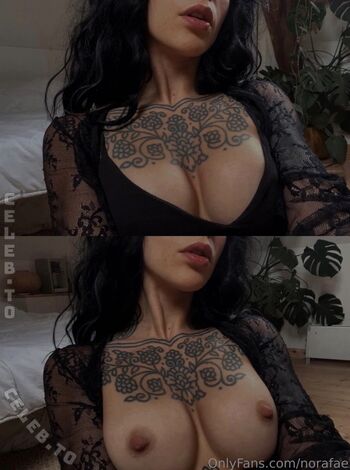 Full leaked Nora fae private onlyfans photo