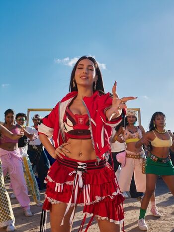 Nora Fatehi