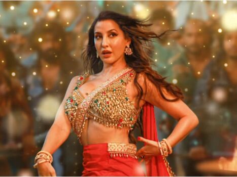 Nora Fatehi