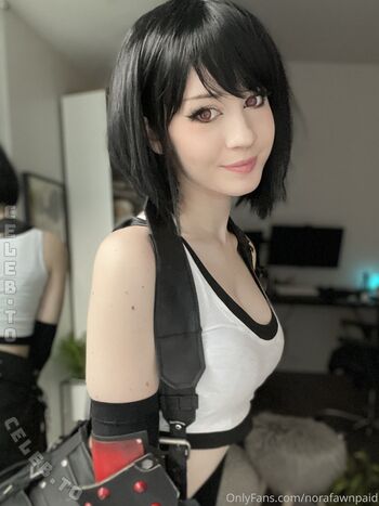 Full leaked Nora fawn page private onlyfans photo