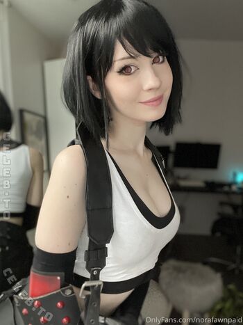 Full leaked Nora fawn page private onlyfans photo
