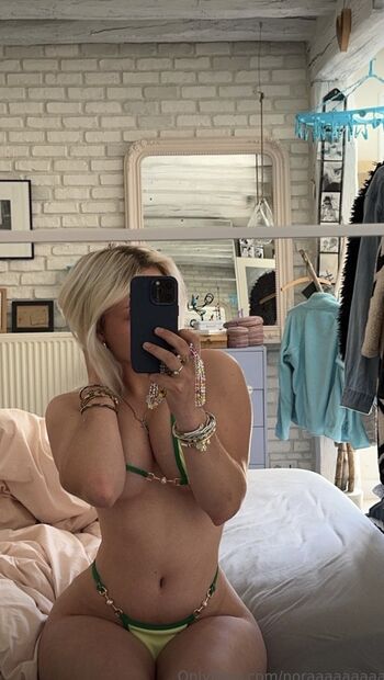 Full leaked Nora thne private onlyfans photo