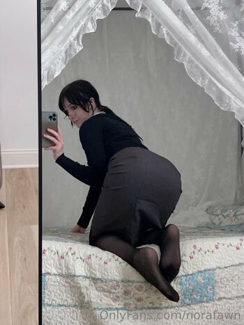 Full leaked Norafawn  page private onlyfans photo