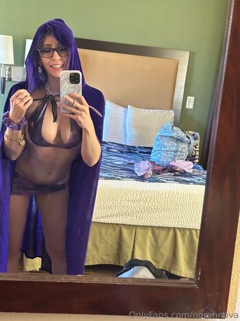 Full leaked Norah nova page private onlyfans photo