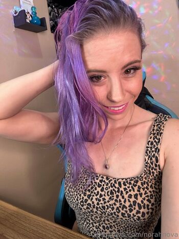 Full leaked Norah nova page private onlyfans photo