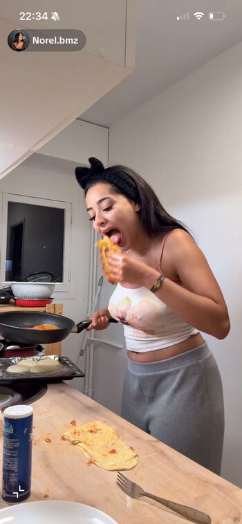 Full leaked Norel bmz private onlyfans photo