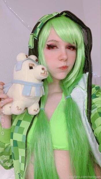 Full leaked Norinyan private onlyfans photo