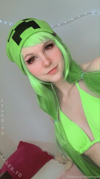 Full leaked Norinyan private onlyfans photo