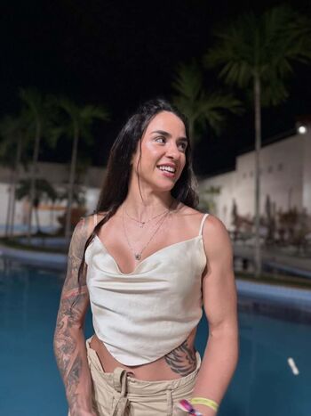 Full leaked Norma dumont ufc private onlyfans photo