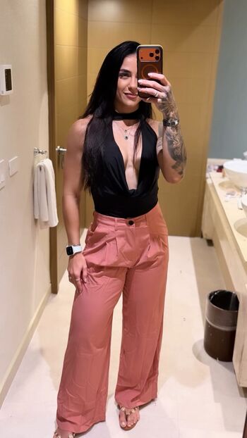 Full leaked Norma dumont ufc private onlyfans photo