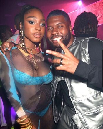 Full leaked Normani private onlyfans photo