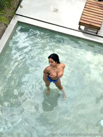 Full leaked Nosabotoxica private onlyfans photo