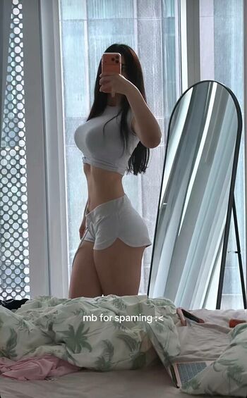 Full leaked Notbyami private onlyfans photo