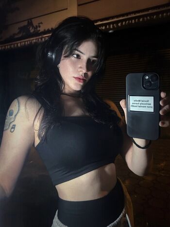 Full leaked Notilumia private onlyfans photo