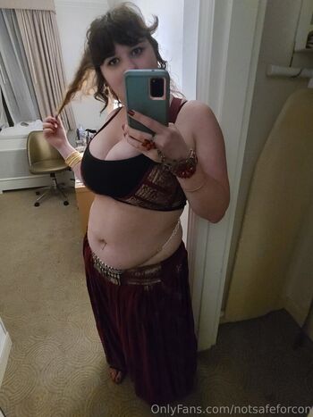 Full leaked Notsafeforcon private onlyfans photo