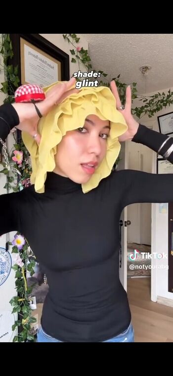 Full leaked Notyourabg private onlyfans photo