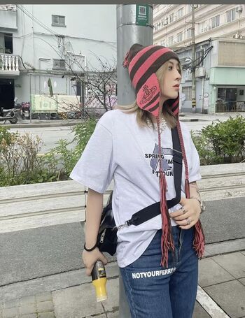 Full leaked Notyourferry private onlyfans photo