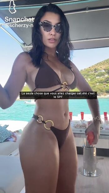 Full leaked Nourhene private onlyfans photo