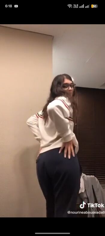 Full leaked Nourine abouseada private onlyfans photo