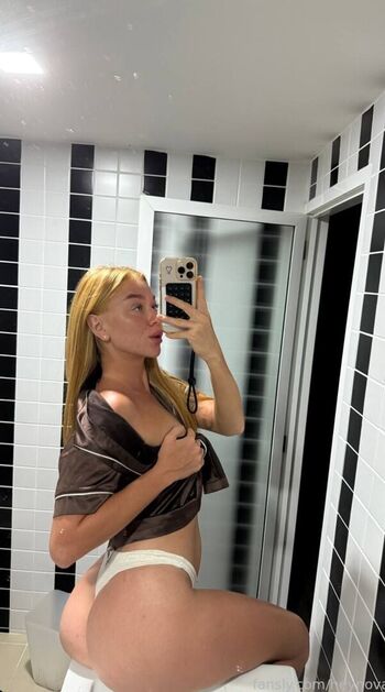 Full leaked Nova luna private onlyfans photo