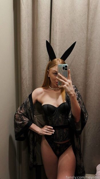 Full leaked Nova luna private onlyfans photo