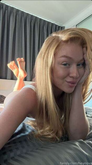 Full leaked Nova luna private onlyfans photo