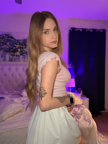 Full leaked Novaruu private onlyfans photo