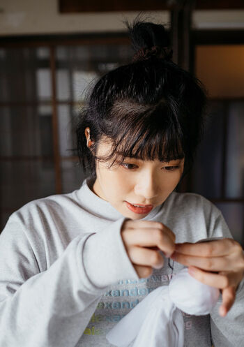 Full leaked Nozomi ishihara private onlyfans photo