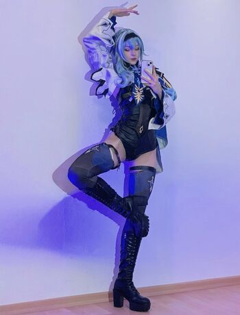 Full leaked Nozzomi cosplay page private onlyfans photo