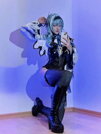 Full leaked Nozzomi cosplay private onlyfans photo