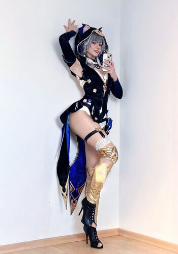 Full leaked Nozzomi cosplay private onlyfans photo