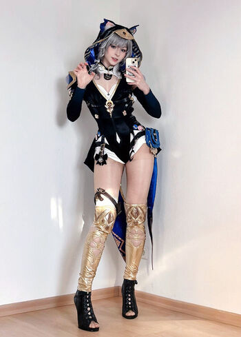 Full leaked Nozzomi cosplay private onlyfans photo