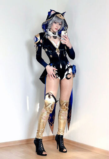 Full leaked Nozzomi cosplay private onlyfans photo