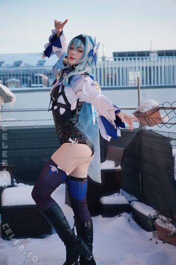 Full leaked Nozzomi cosplay page private onlyfans photo