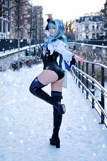 Full leaked Nozzomi cosplay page private onlyfans photo