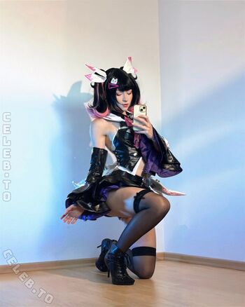 Full leaked Nozzomi cosplay private onlyfans photo