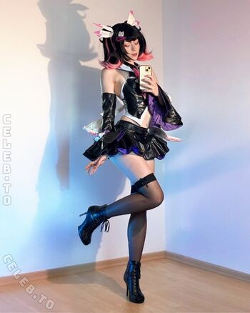 Full leaked Nozzomi cosplay private onlyfans photo