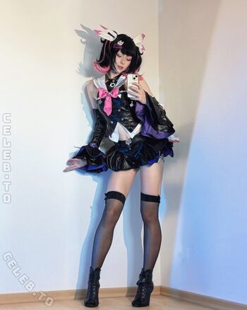 Full leaked Nozzomi cosplay private onlyfans photo