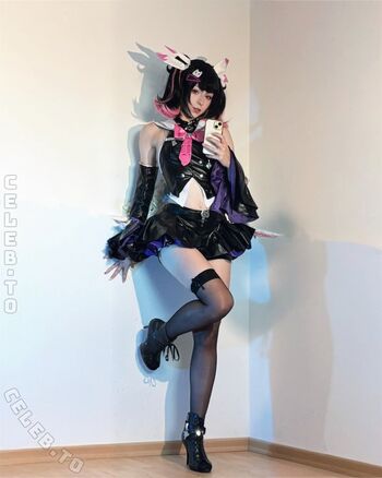 Full leaked Nozzomi cosplay private onlyfans photo