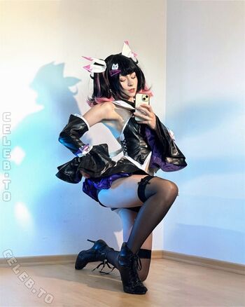Full leaked Nozzomi cosplay private onlyfans photo