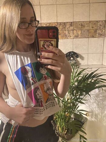 Full leaked Nrrd girl private onlyfans photo