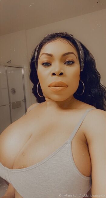 Full leaked Nubianbeautyxxx private onlyfans photo