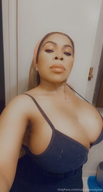 Full leaked Nubianbeautyxxx private onlyfans photo