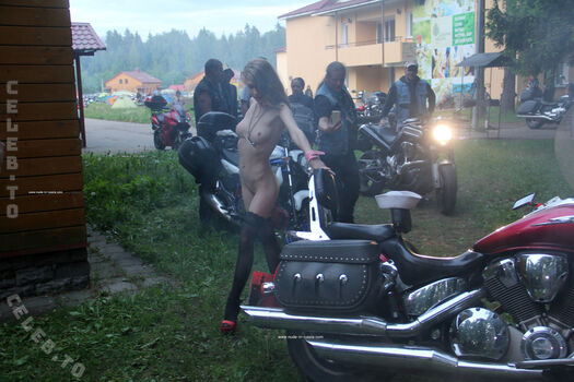 Full leaked Nude in public page private onlyfans photo