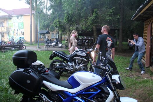 Full leaked Nude in public page private onlyfans photo